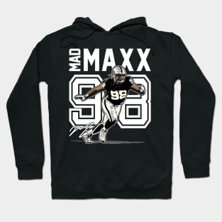 Mad Maxx 98 Hoodie